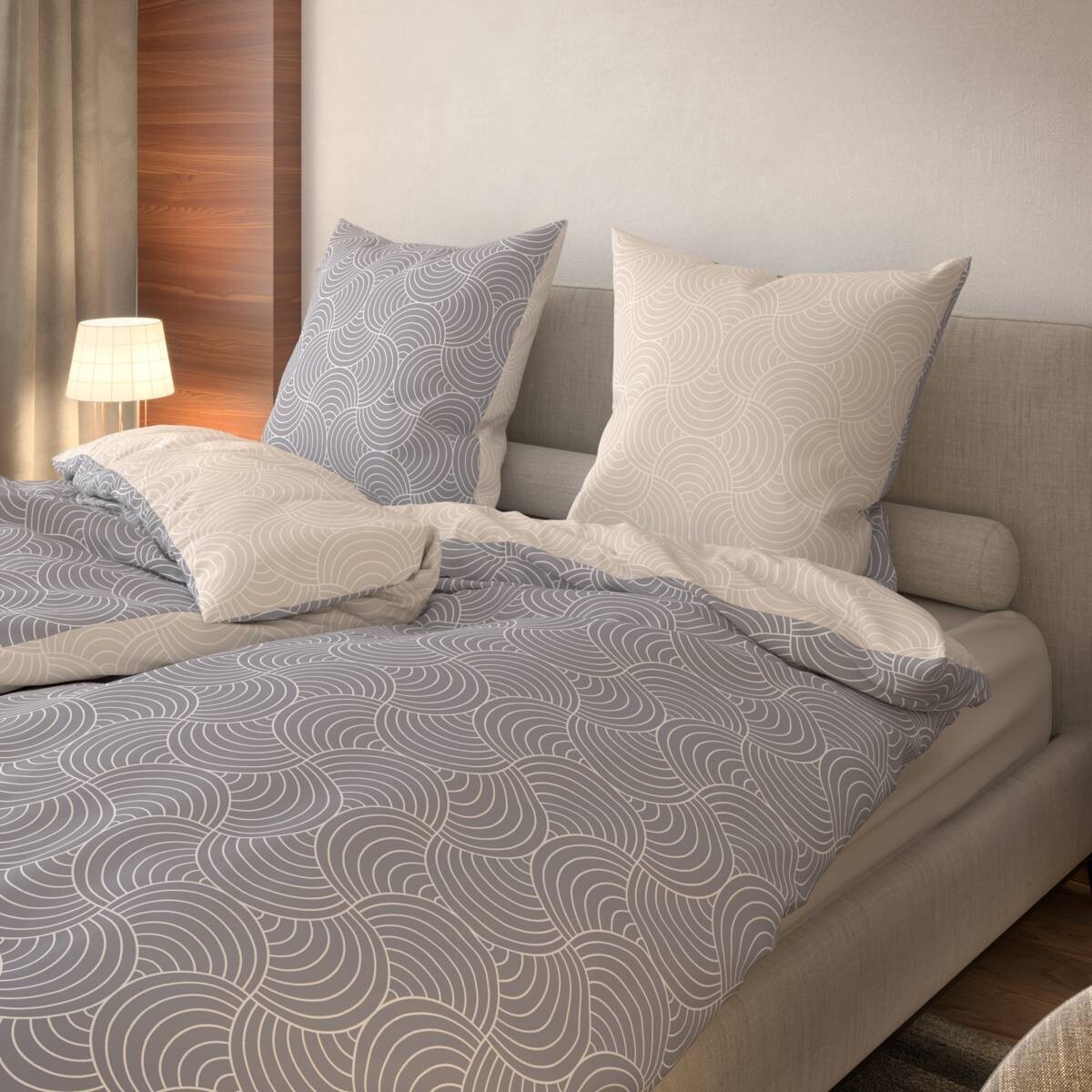 Baumwoll Bettwäsche Renforce