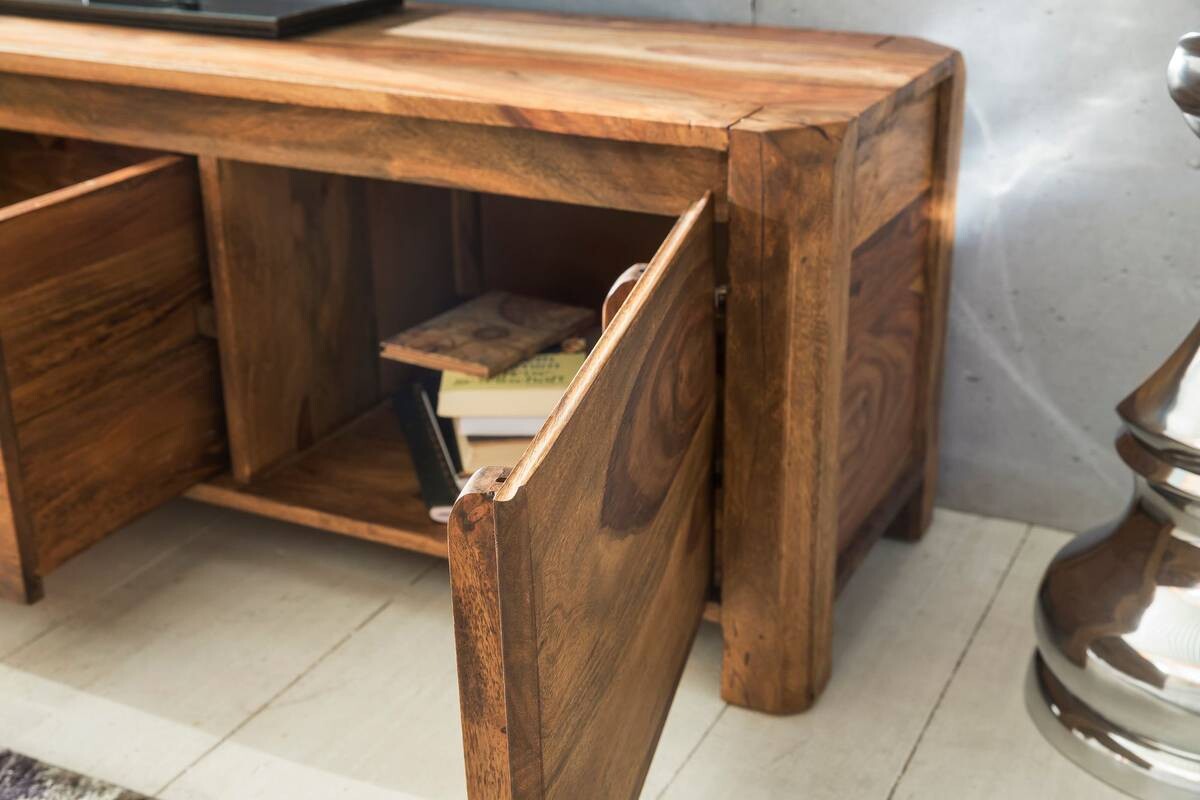 Lowboard natur B/H/T: ca. 140x40x35 cm