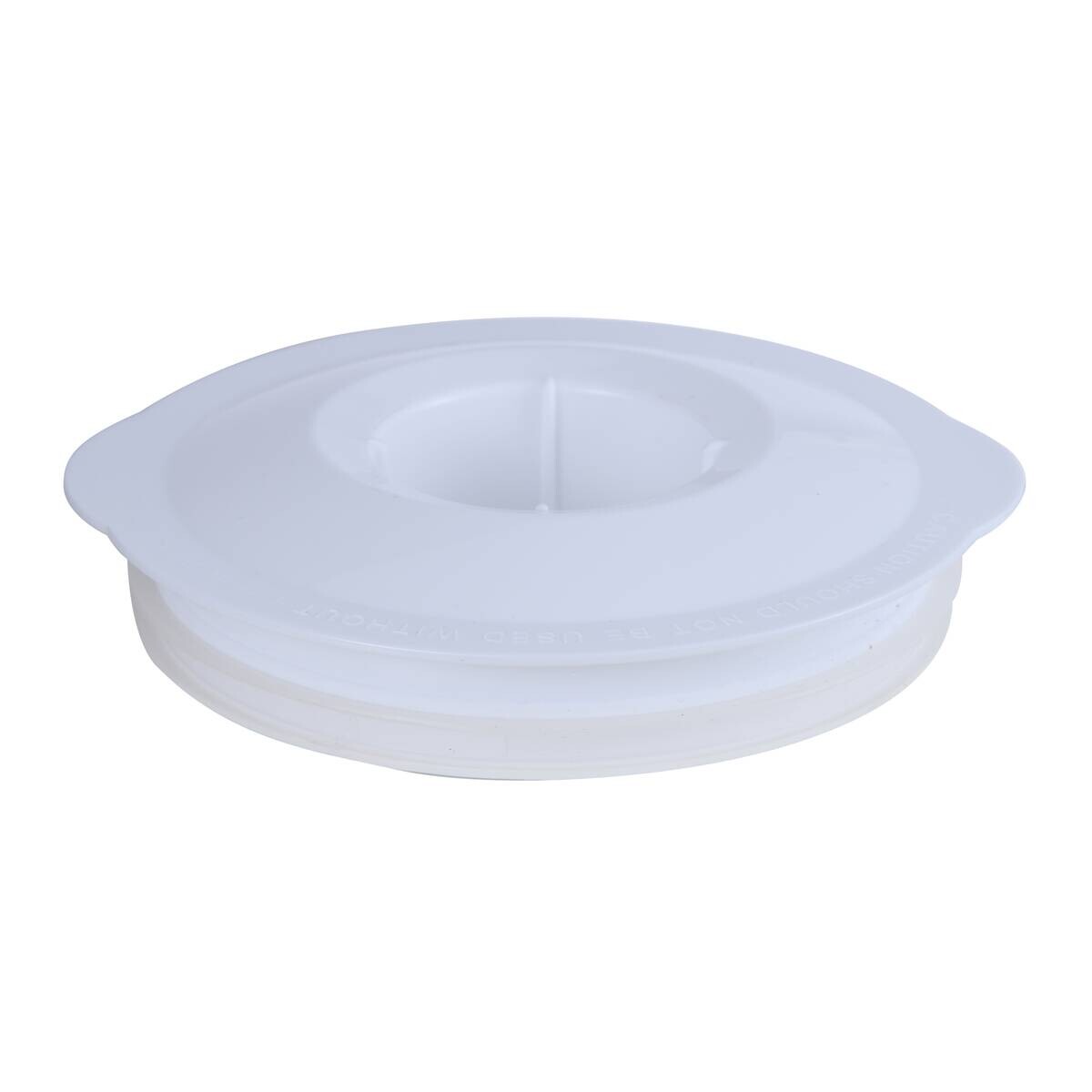 BERGNER Stabmixer weiß Edelstahl B/H/L: ca. 16x38x19 cm