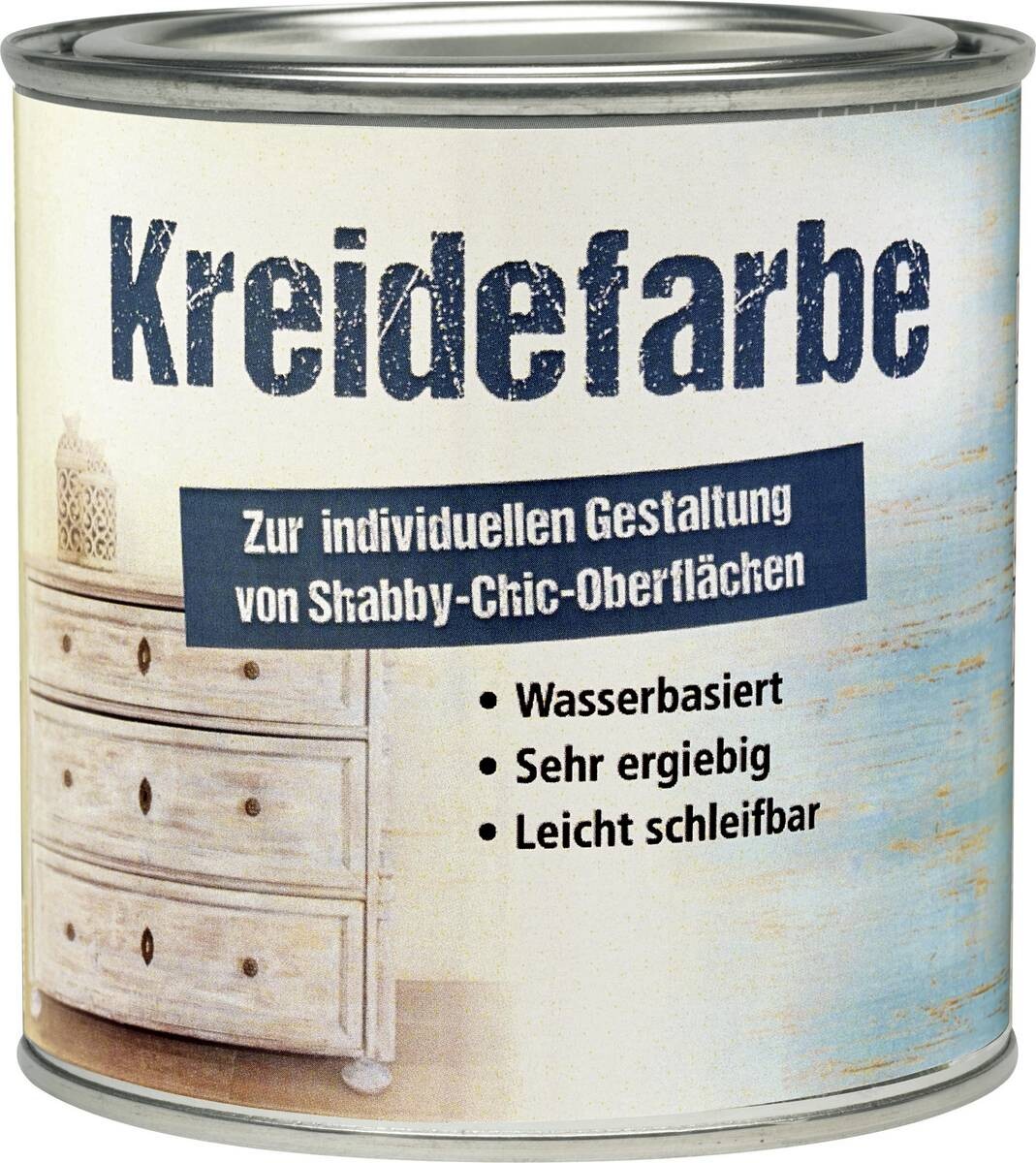 düfa Kreidefarbe mint ca. 0,375 l