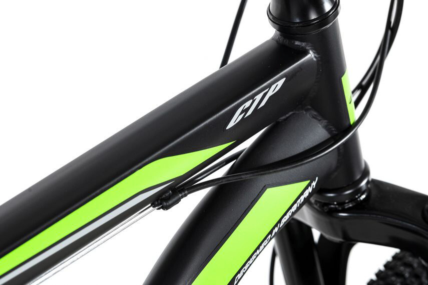 KS-Cycling Mountain-Bike KS886M KS886M 26 Zoll Rahmenhöhe 50 cm 21 Gänge schwarz schwarz ca. 26 Zoll