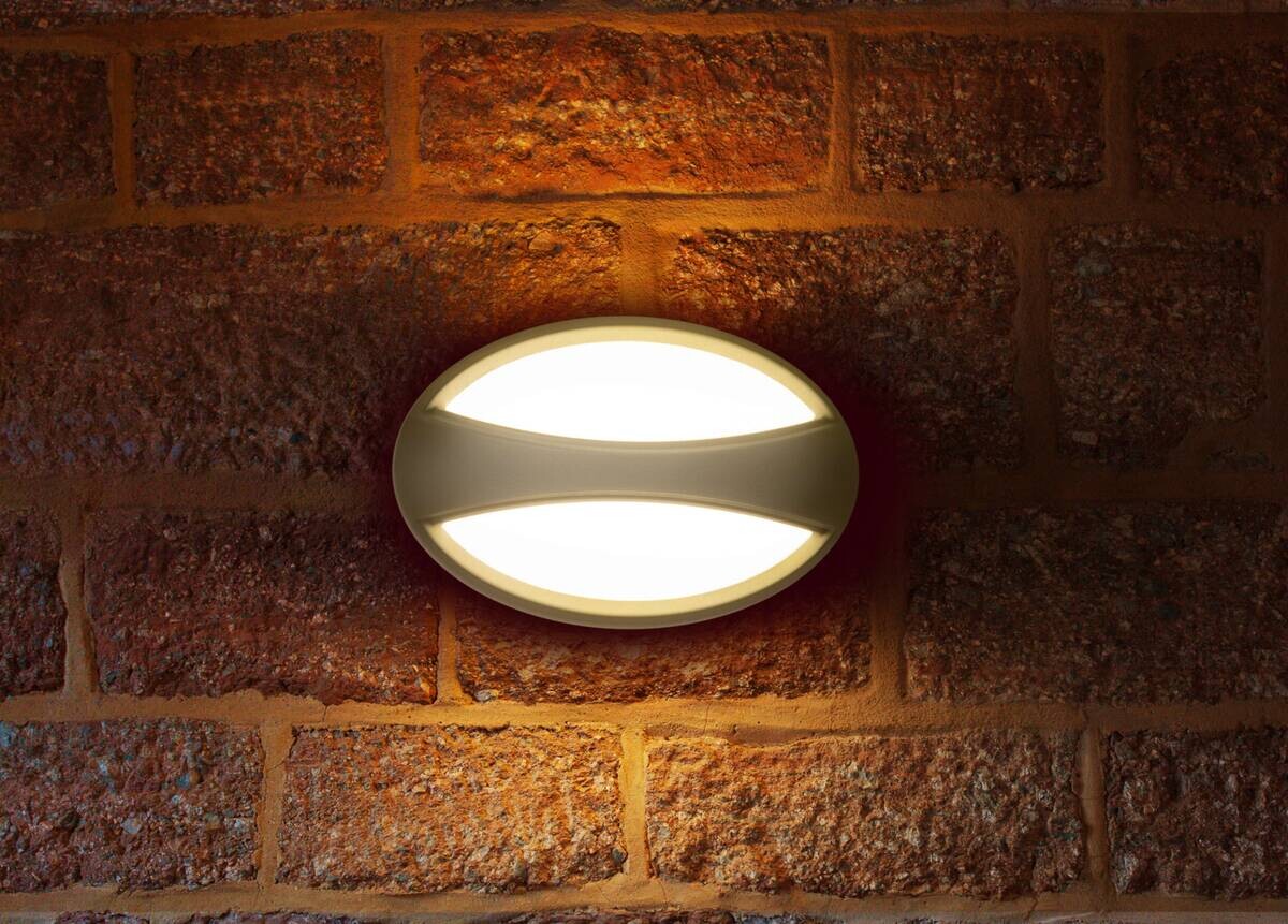 Näve Leuchten Deckenleuchte 1114323 weiß Aluminium Kunststoff B/H/T: ca. 18,2x12,2x10 cm null 6 Brennstellen