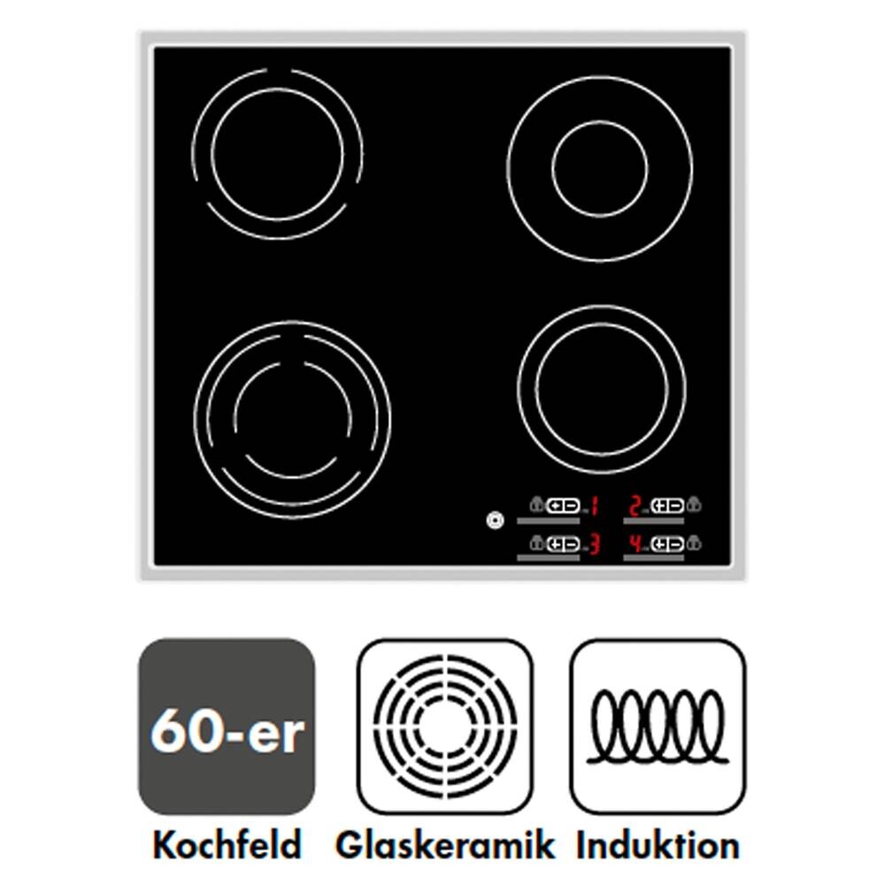 Kesper Glasschneideplatte