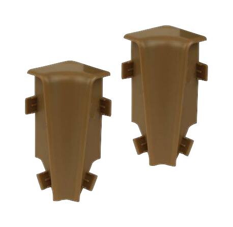 Innenecke sand L/B/H: ca. 2,8x2,8x5,89 cm