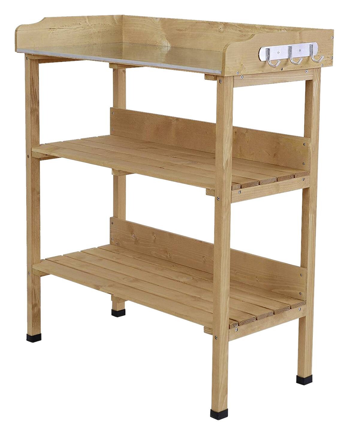 Outsunny Gärtnertisch