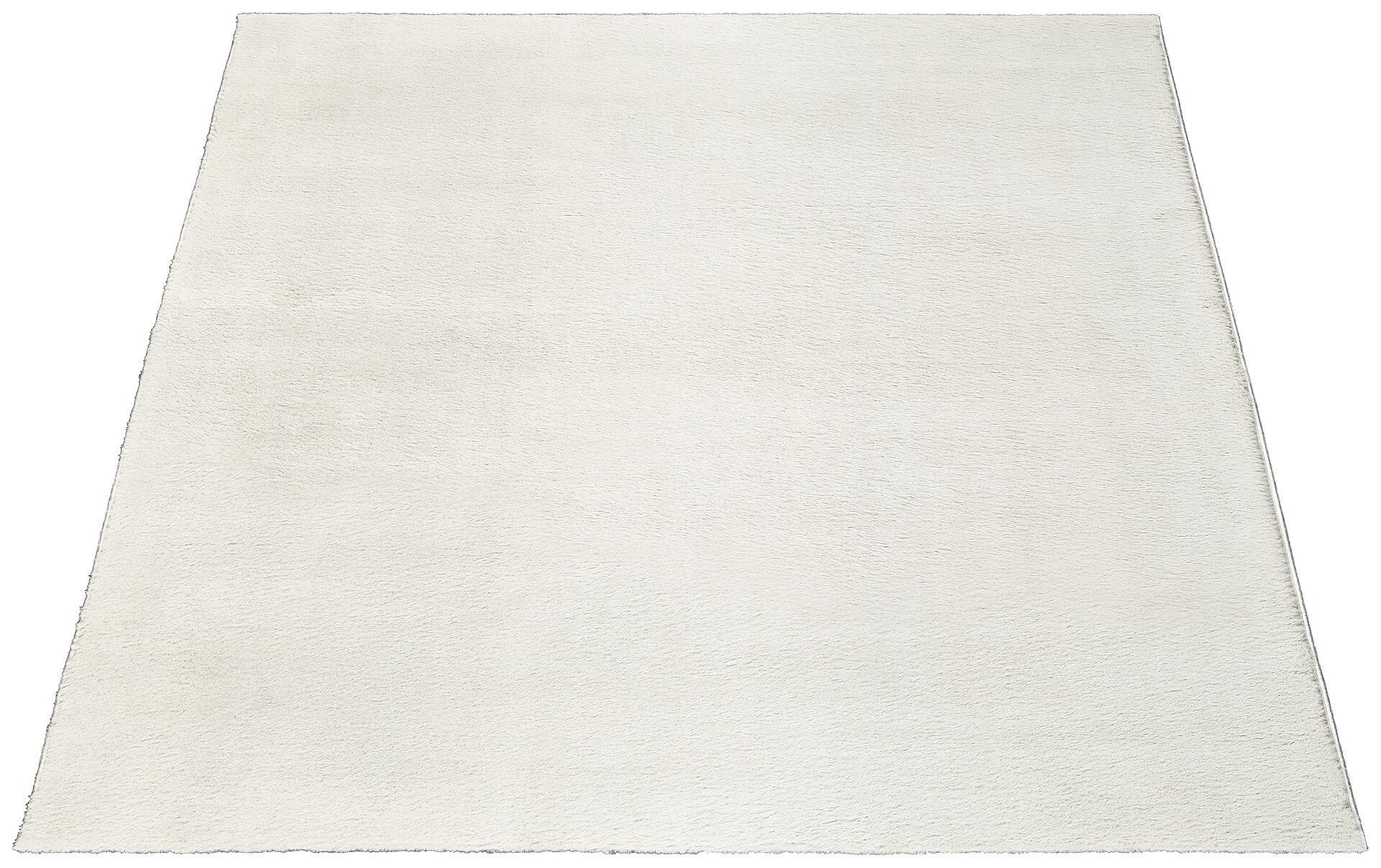 Merinos Teppich Cozy creme B/L: ca. 160x220 cm