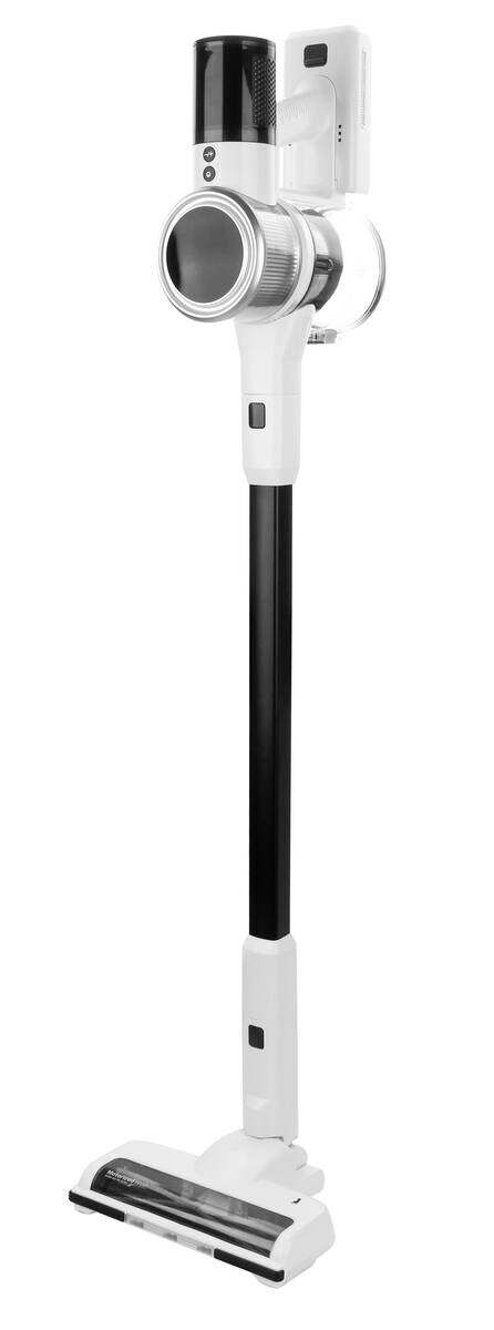 Emerio Handstaubsauger UVC-129496 weiß schwarz Kunststoff B/H/T: ca. 21x113x25 cm