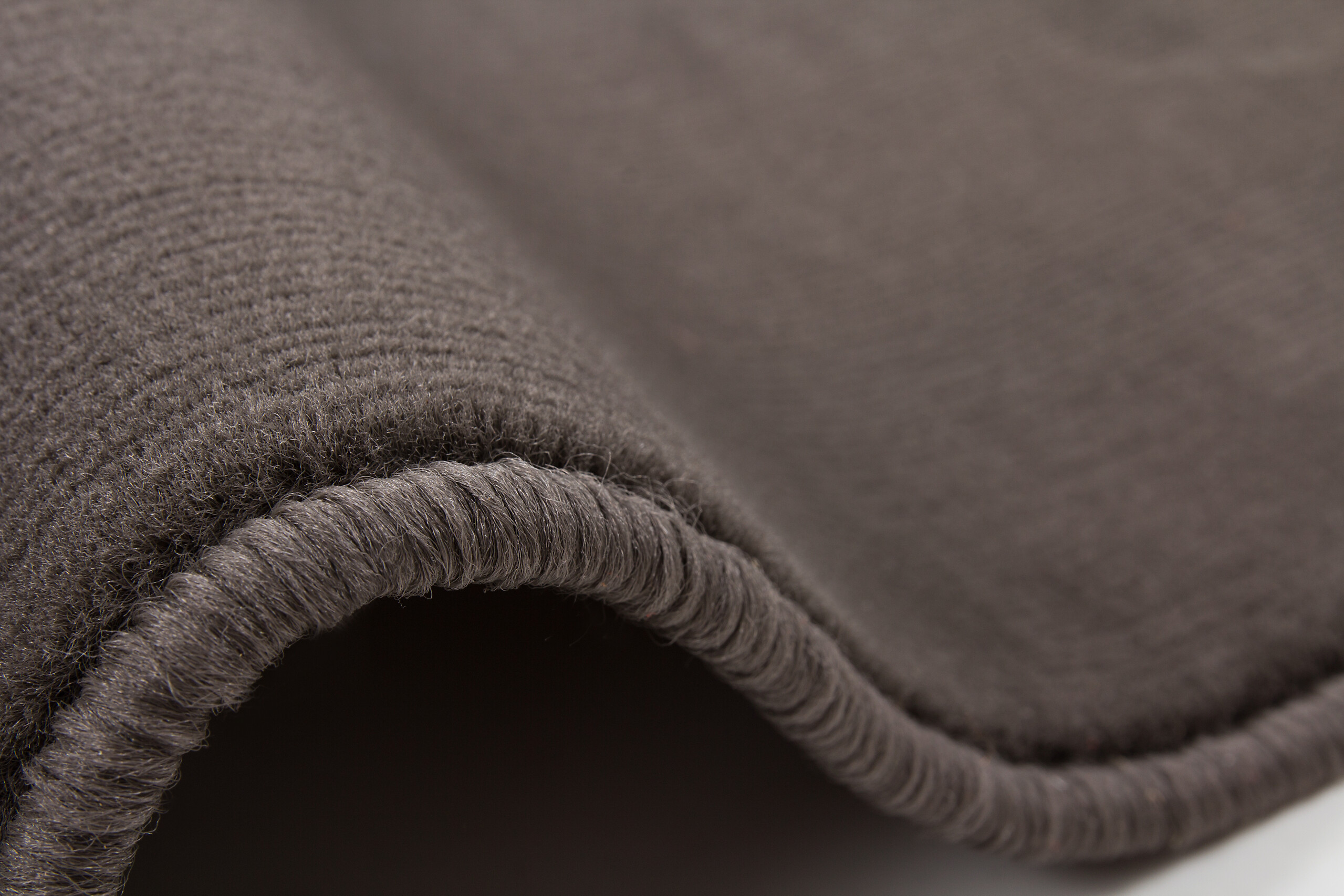 Kayoom Kurzflorteppich Passage 495 anthrazit B/L: ca. 80x150 cm