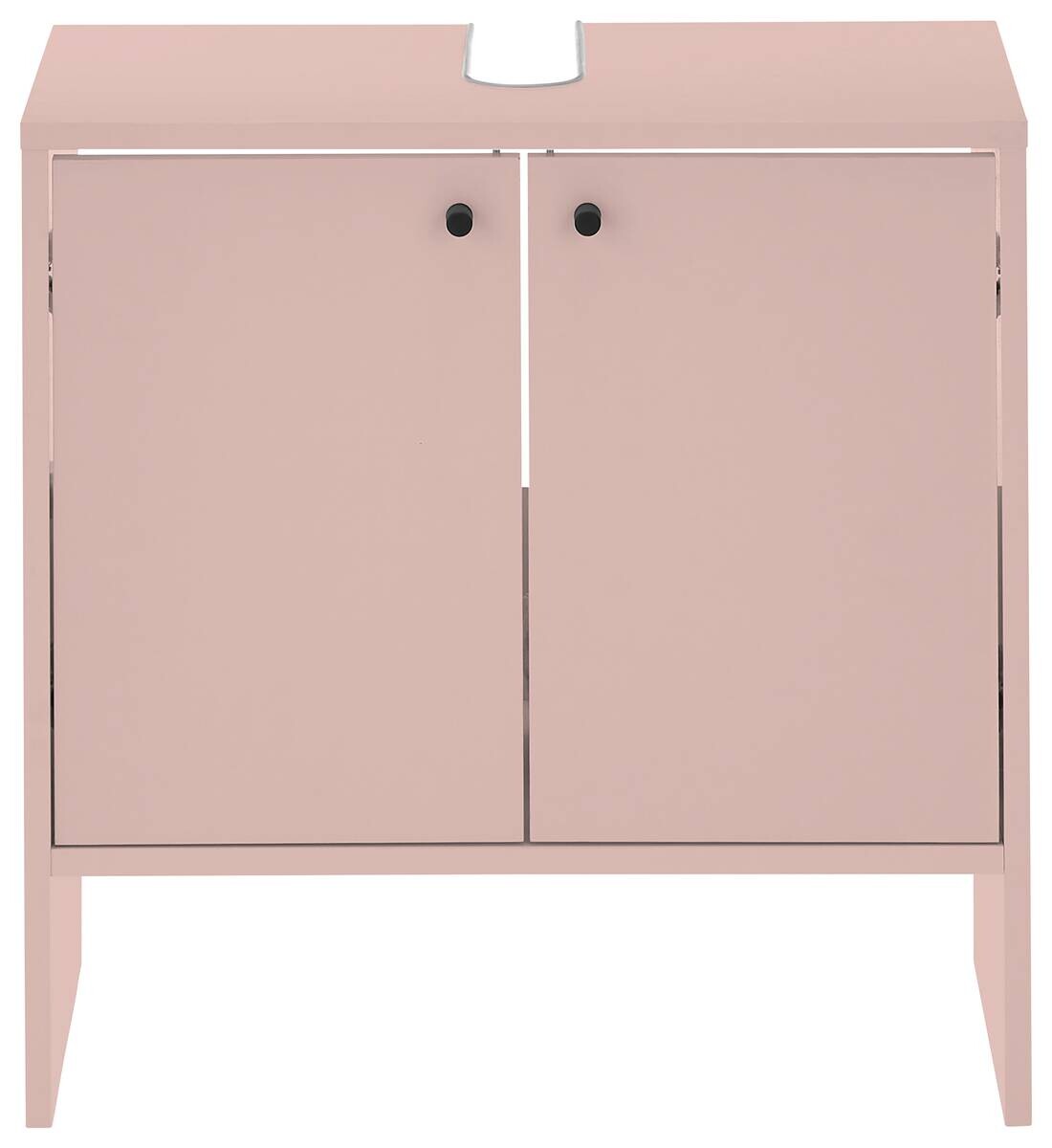 Waschbeckenunterschrank Kairo rosa B/H/T: ca. 60x60x35 cm Waschbeckenunterschrank Kairo rosa B/H/T: ca. 60x60x35 cm