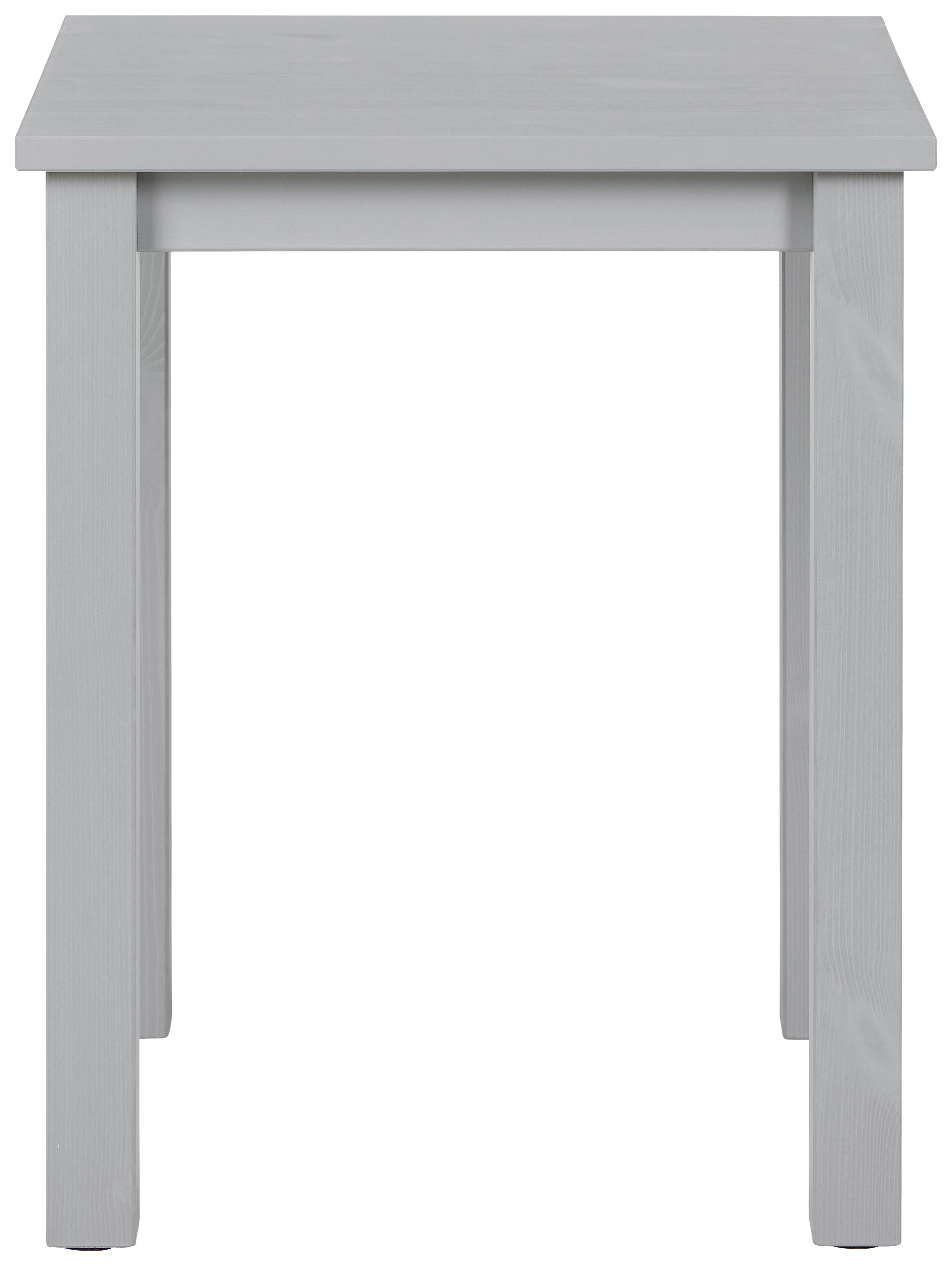 Beistelltisch Stella grau B/H/T: ca. 45x55x45 cm