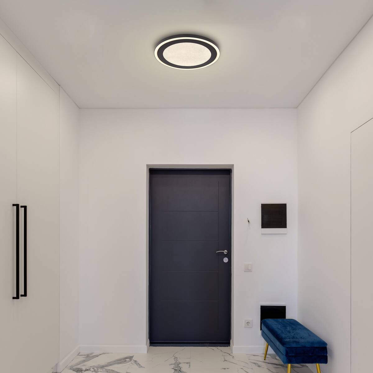 GLOBO Deckenleuchte Davies H/D: ca. 4x34 cm