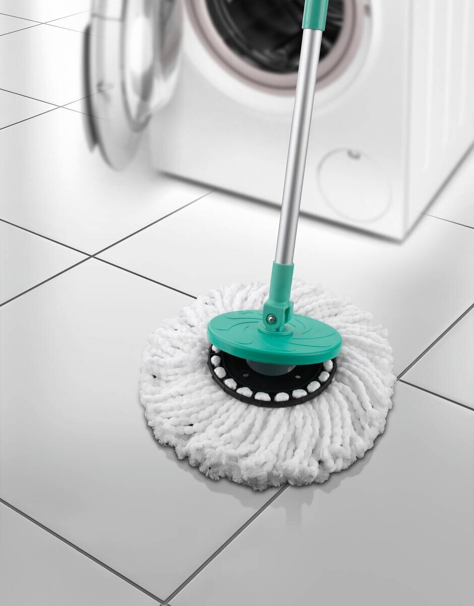 CLEANmaxx Reinigungsartikel türkis