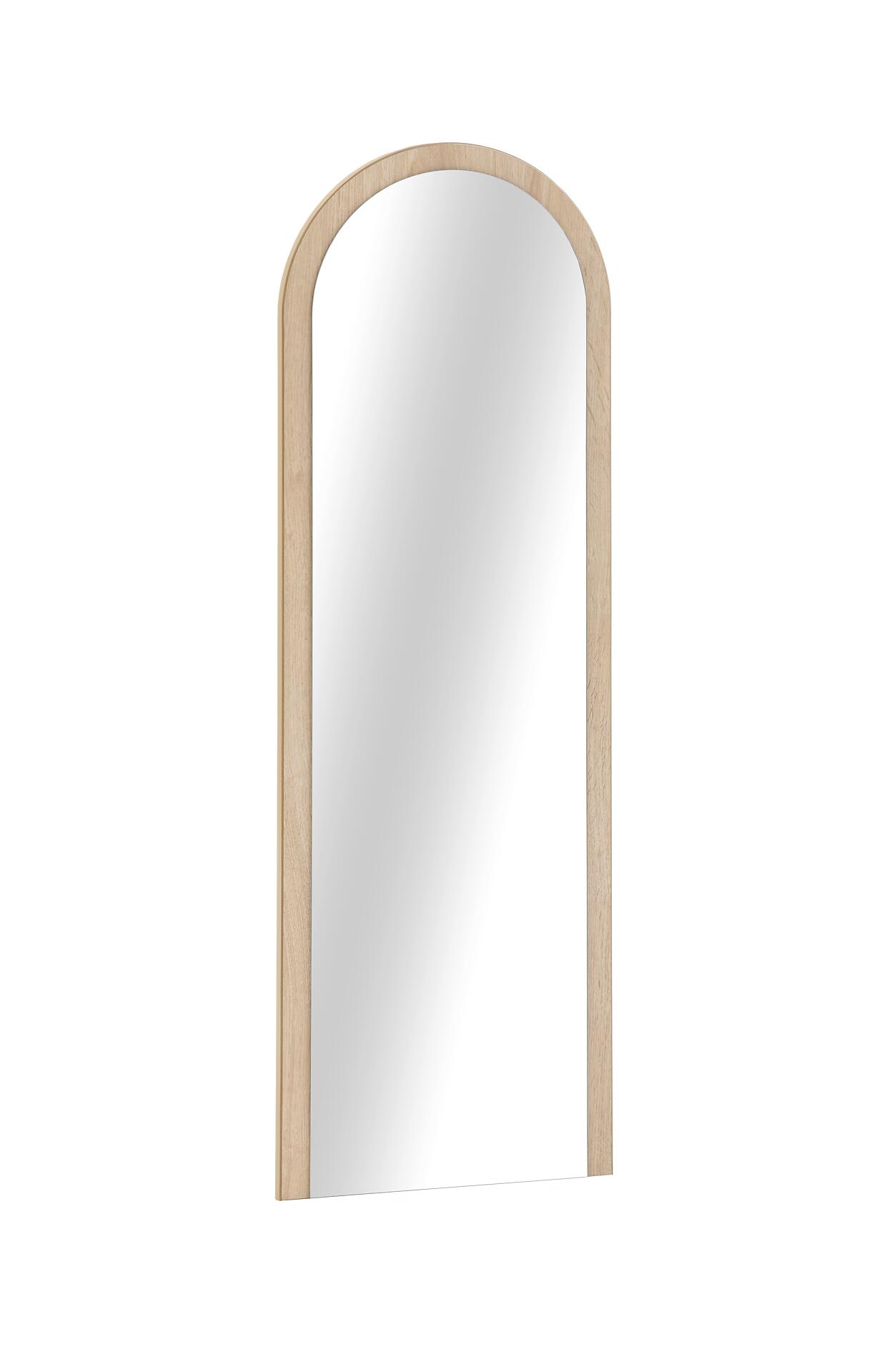 Spiegelpaneel Flora Eiche Nachbildung B/H/T: ca. 36x109x3 cm