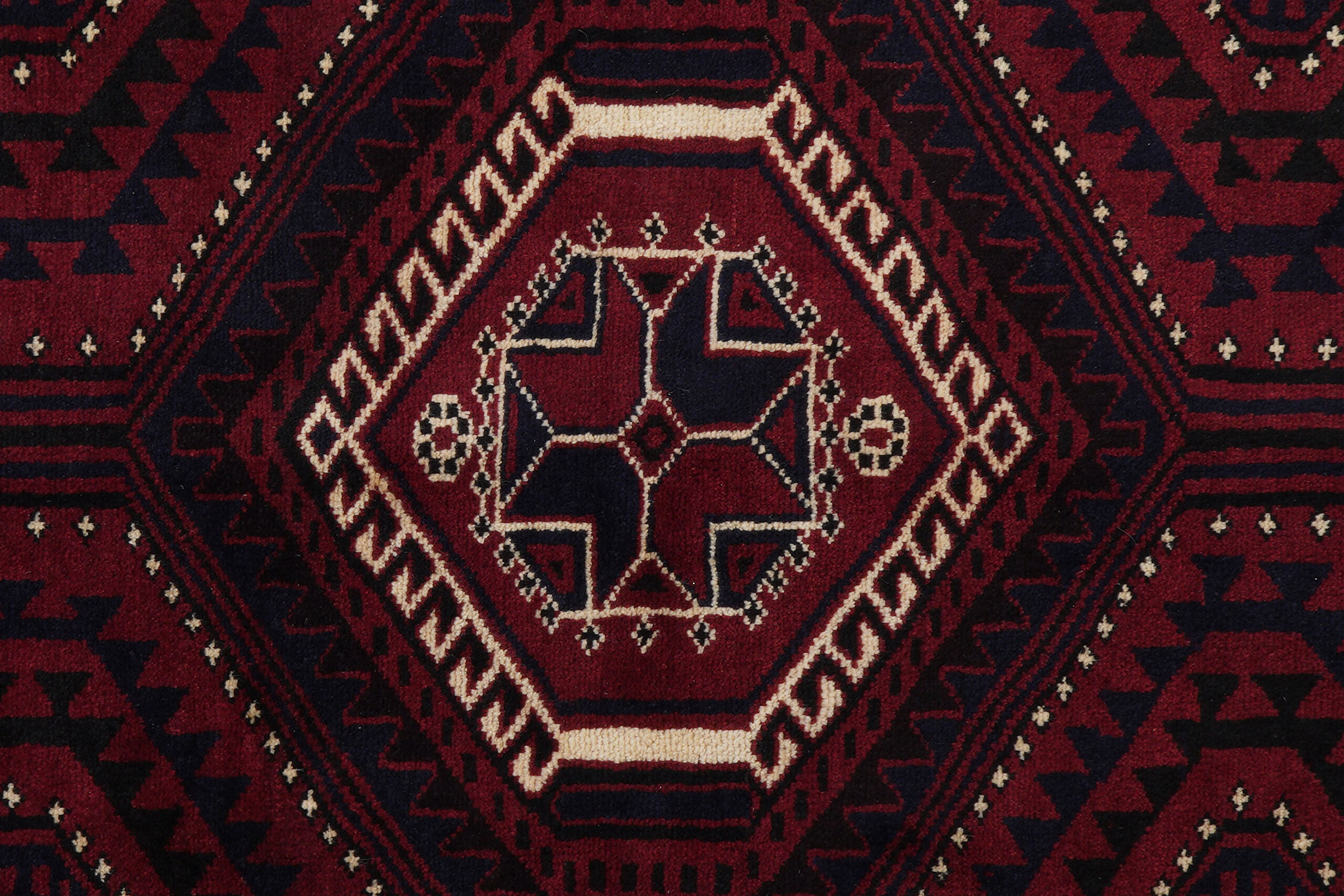 PersaTepp Teppich Lori rot B/H/L: ca. 213x1x303 cm