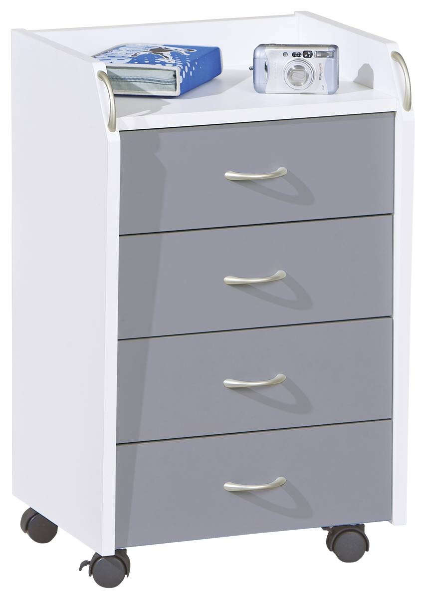 Rollcontainer Printi B/H/T: ca. 40x65x36 cm