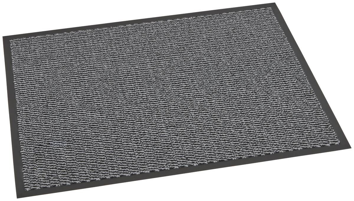 Schmutzfangmatte Spectrum grau B/L: ca. 90x150 cm