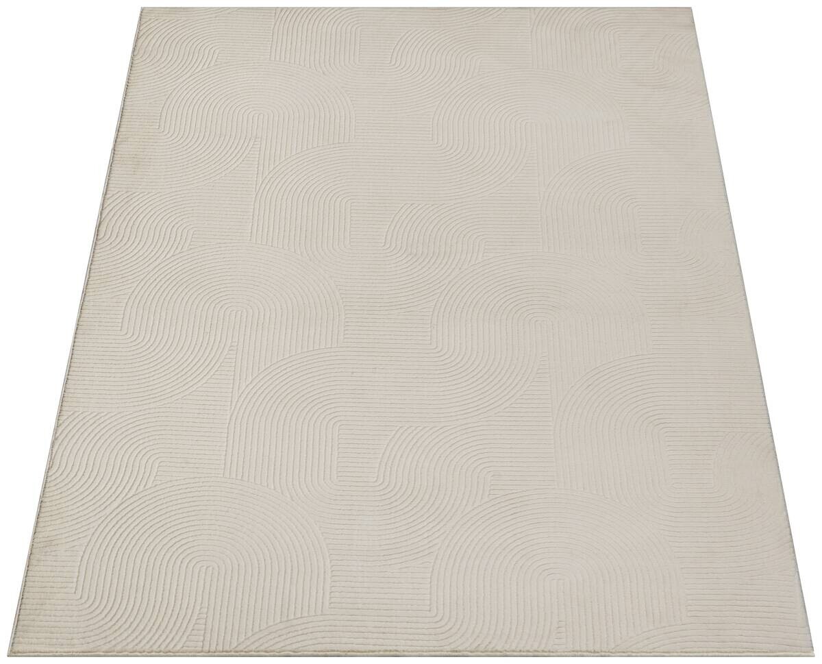 Dinarsu Teppich Stilo creme B/L: ca. 80x150 cm