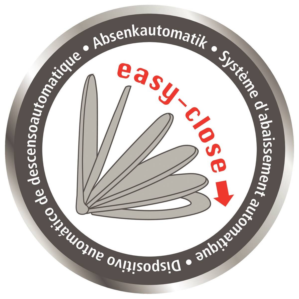 WENKO WC-Sitz Sereno Thermoplast