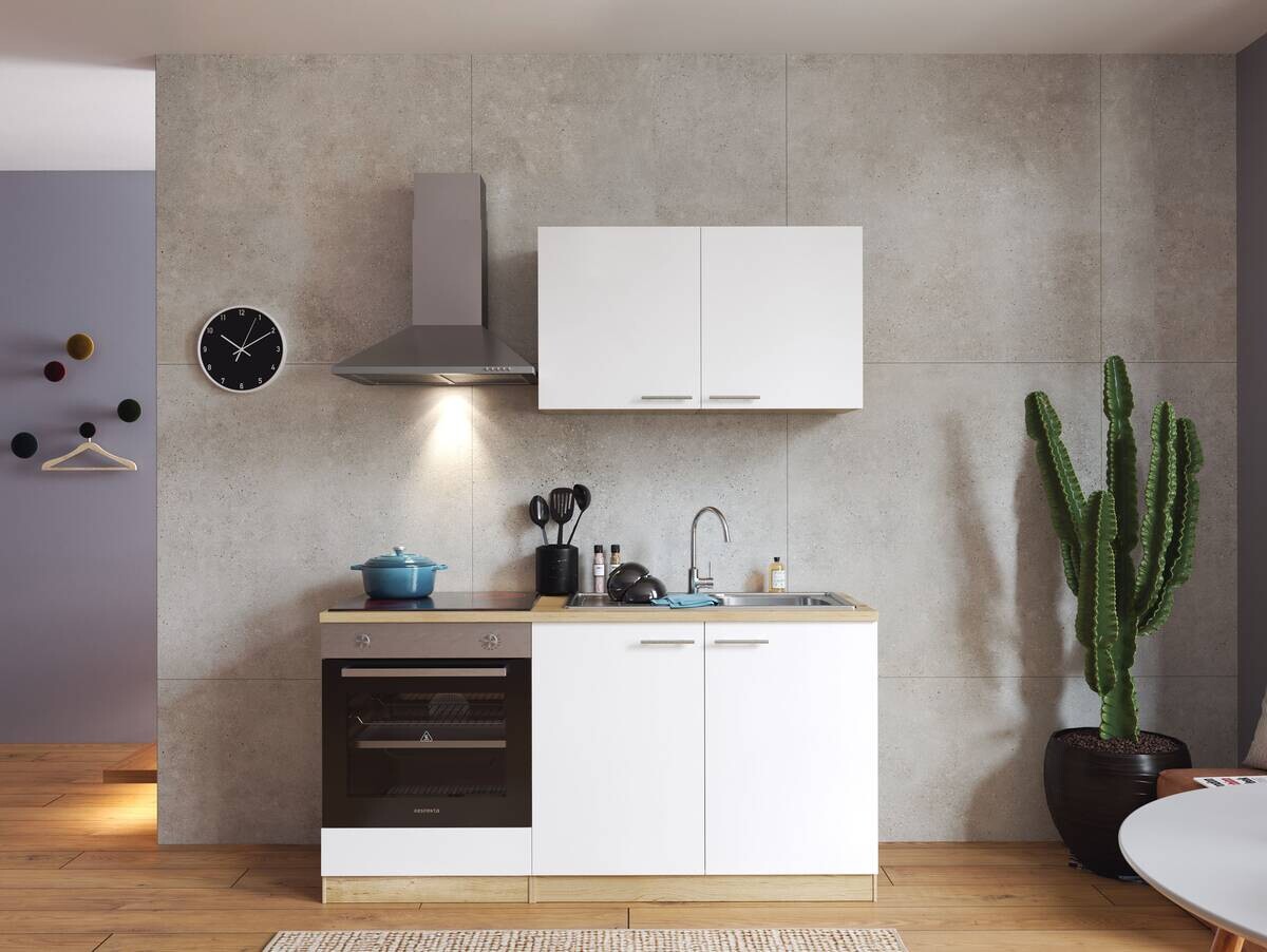 Küchenblock Merle B/H/T: ca. 160x200x60 cm