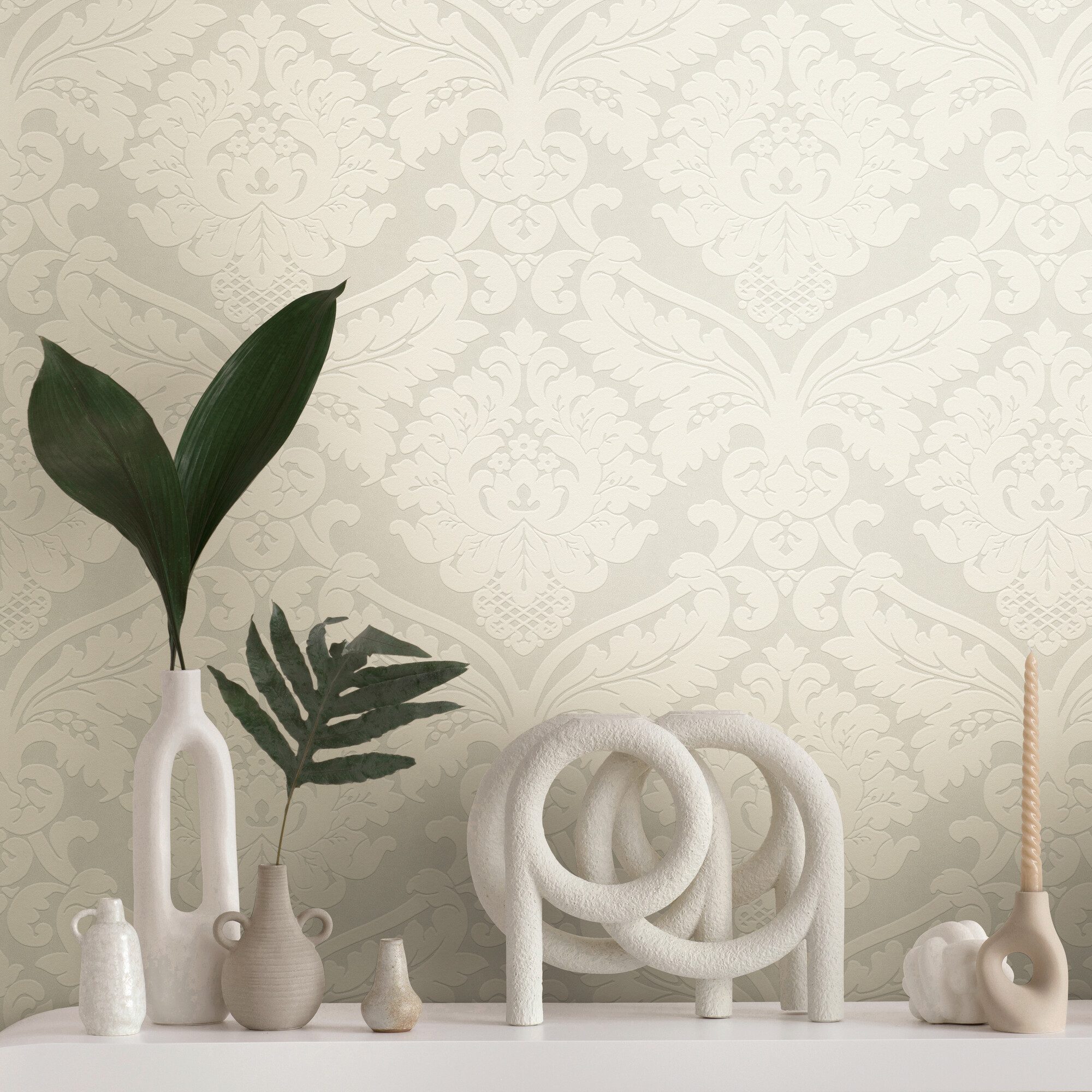 A.S.Creation Vliestapete B/H/D: ca. 53x1005x10 cm