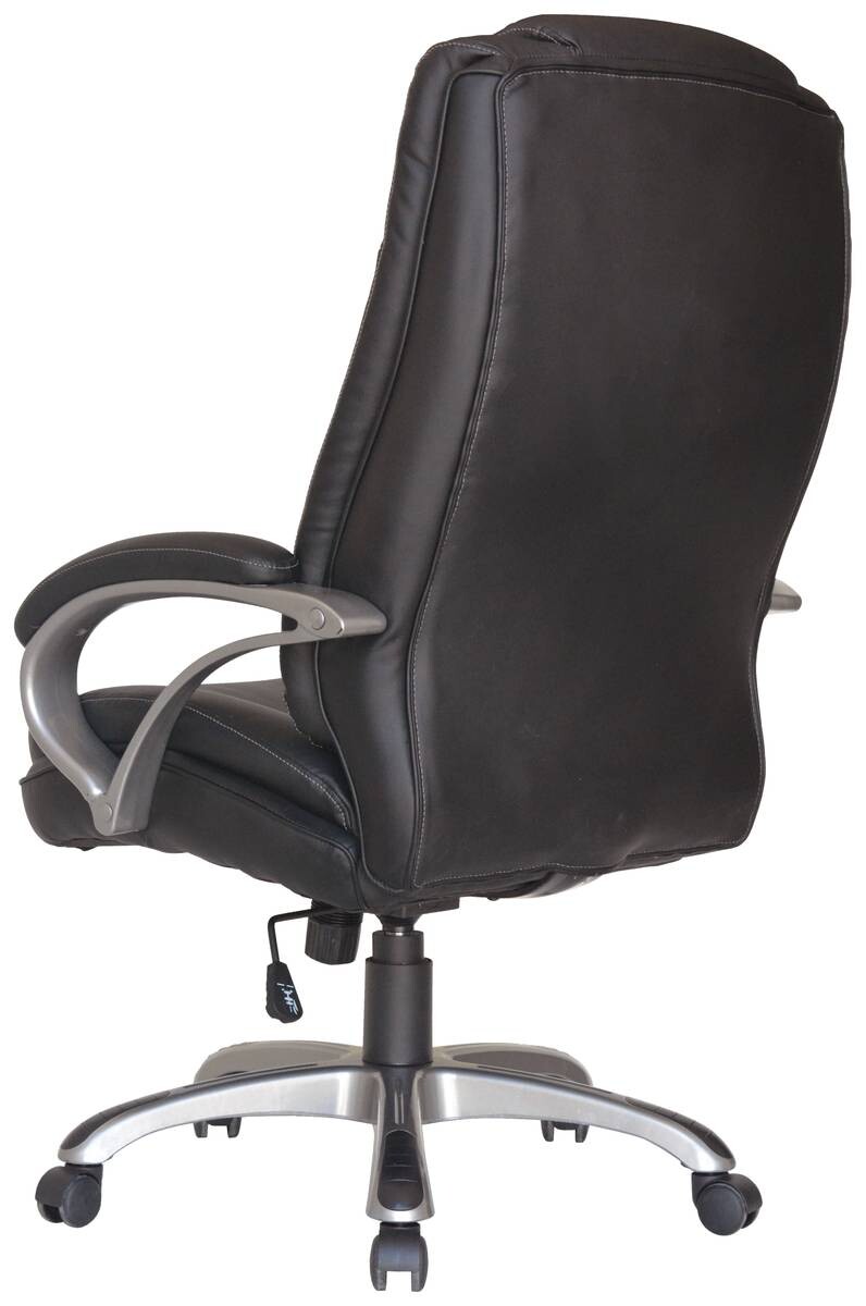 XXL-Chefsessel BRUNO-XXL anthrazit Kunstleder