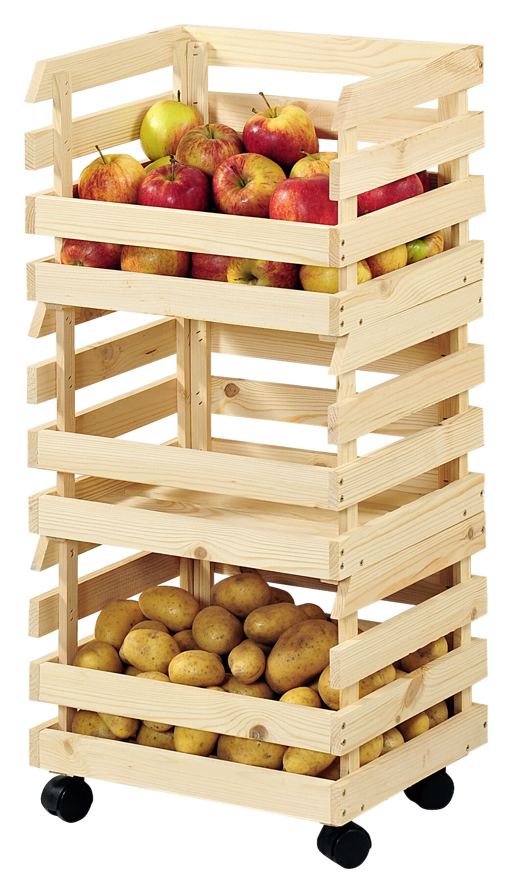 Kesper Horde kiefer Kiefer B/H/L: ca. 37x80x30 cm