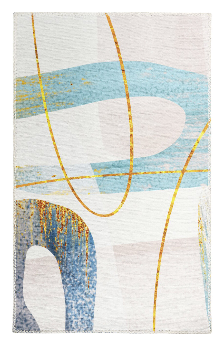 Arte Espina Flachflorteppich Picassa 425 mehrfarbig B/H/L: ca. 200x0,5x290 cm