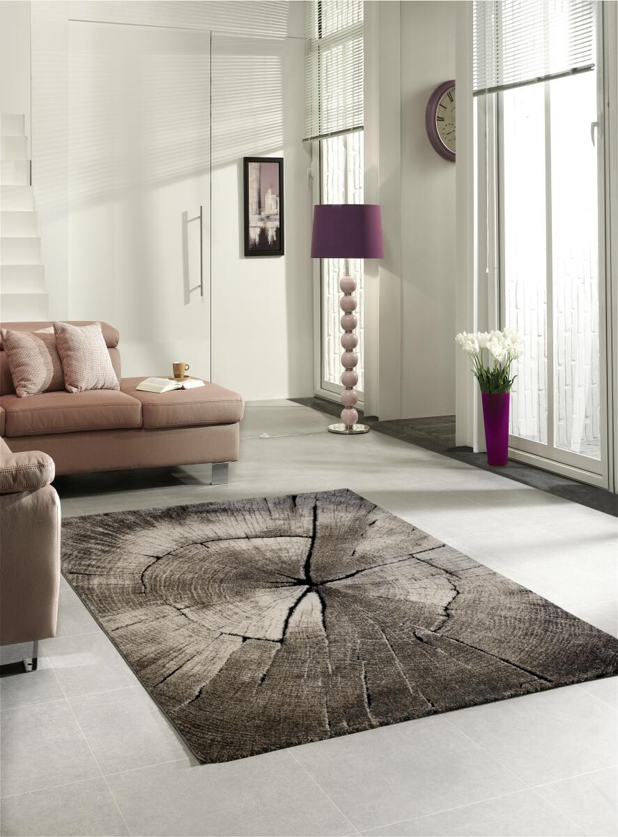 Webteppich Ibiza natur B/L: ca. 200x290 cm