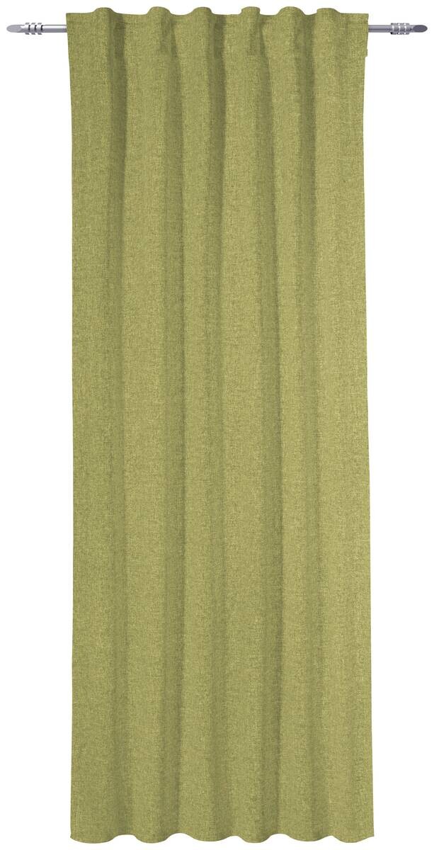 POCOline Kombivorhang Ulrich grün B/L: ca. 135x245 cm POCOline Kombivorhang Ulrich grün B/L: ca. 135x245 cm