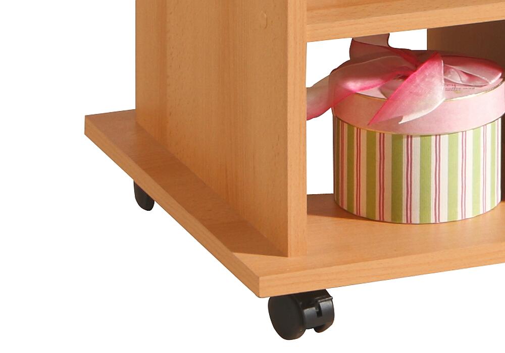 Hela Couchtisch Babsi III buche B/H/T: ca. 107x53x67 cm