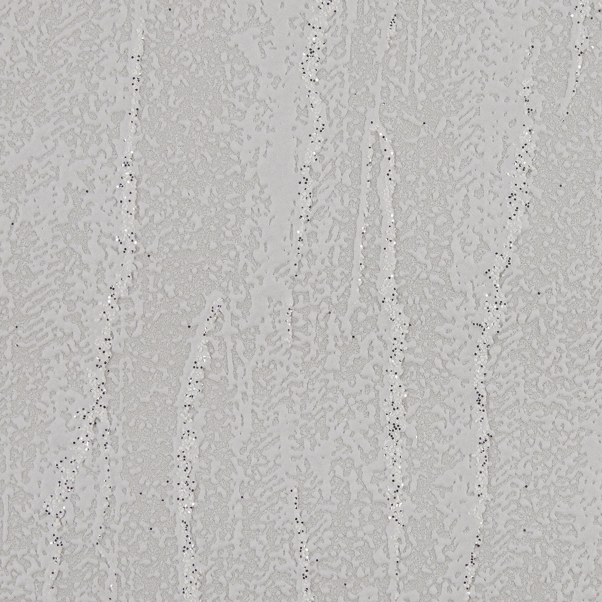Vliestapete Struktur grau B/L: ca. 53x1005 cm