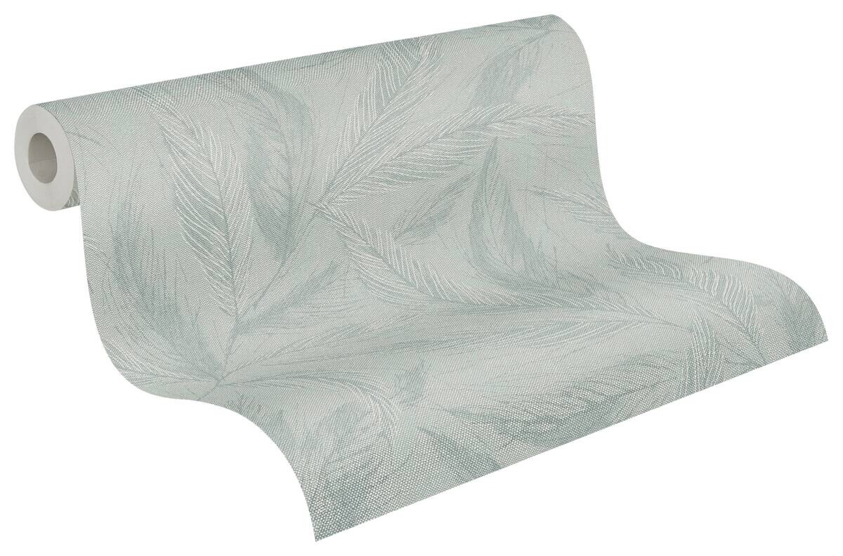 A.S.Creation Vliestapete grün B/H/D: ca. 53x1005x9,3 cm