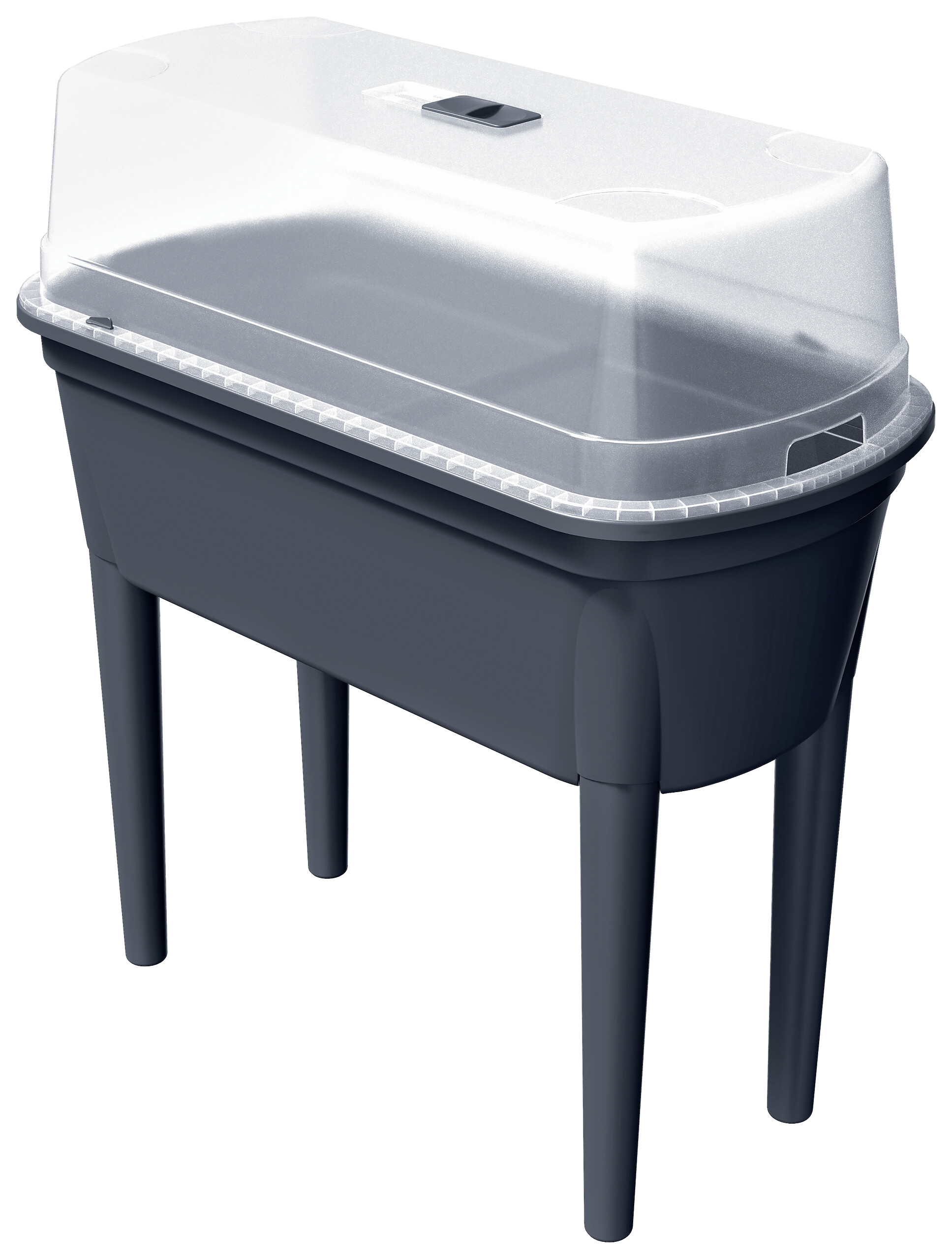 Hochbeet B/H/T: ca. 78x82x38 cm