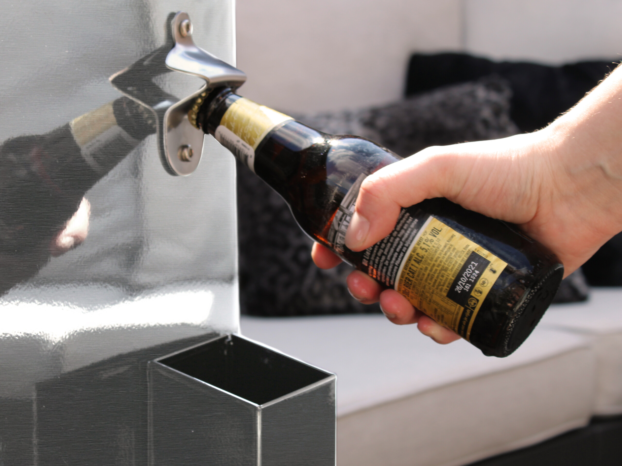 AXI Kühl-Wagen B/H/L: ca. 48x87x86 cm