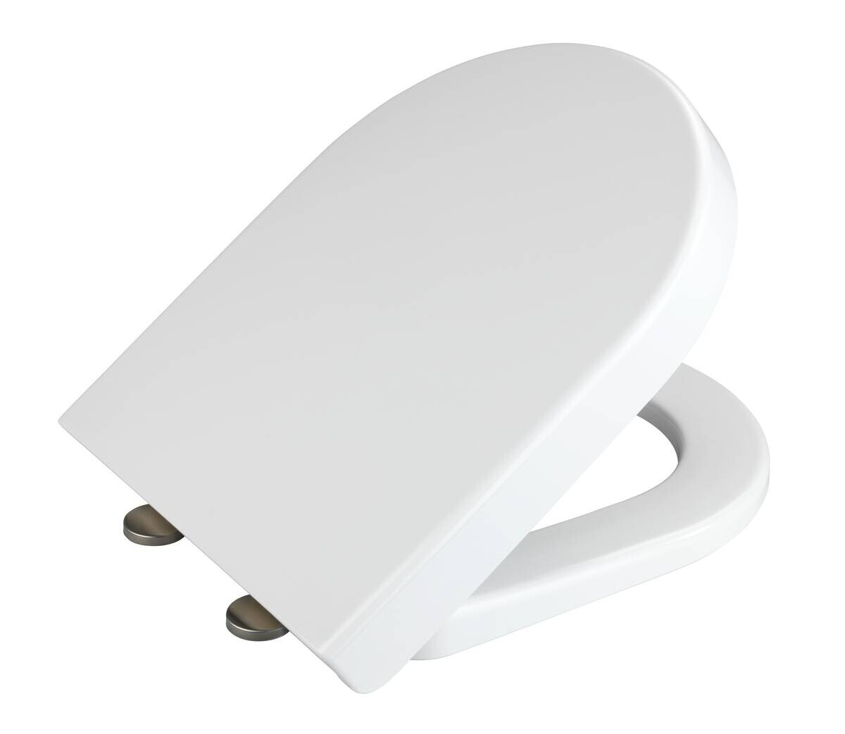 WENKO WC-Sitz Exclusive Nr. 4 Duroplast