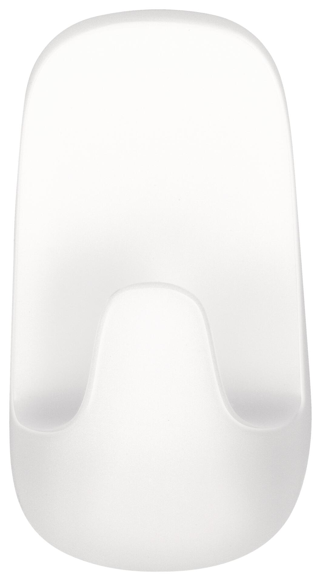 Powerstrips weiß Kunststoff B/H/L: ca. 3,42x4,4x1,69 cm