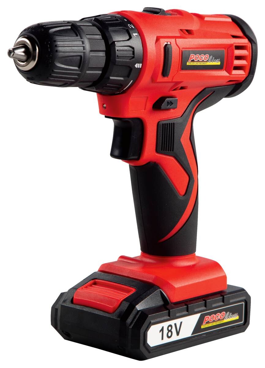 Akku-Schrauber D030-18V ca. 18 V