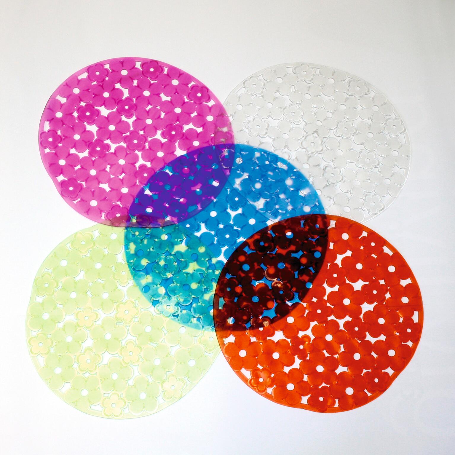 Metaltex Spülbeckenmatte sortiert Gummi B/H/L: ca. 30x0,5x30 cm