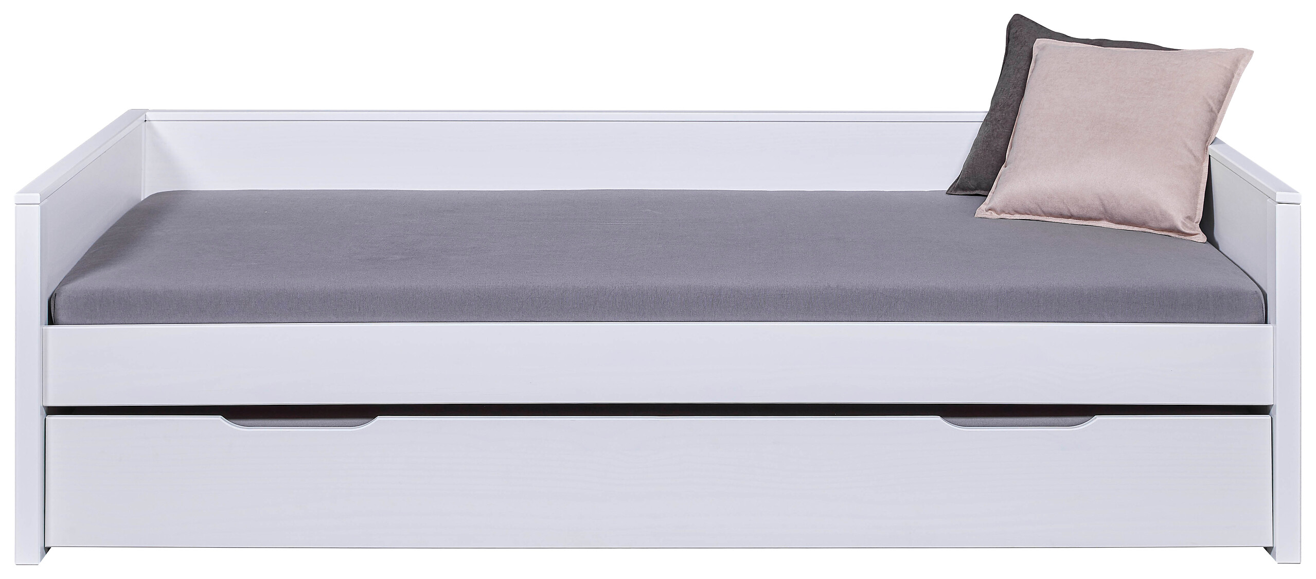 Funktionsbett DREAM THE FUTURE weiß