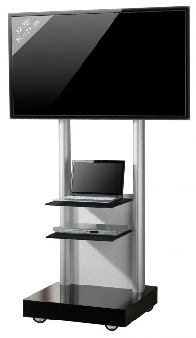 VCM TV-Standfuß TV Standfuß schwarz