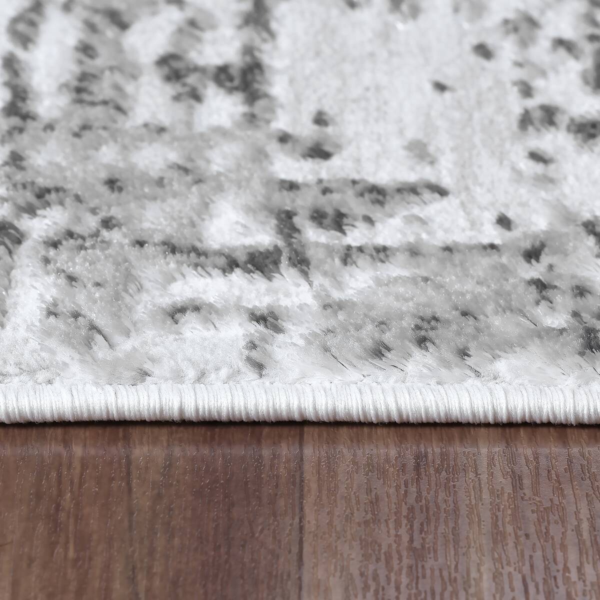 Sanat Teppich Harmony hellgrau B/L: ca. 80x300 cm Sanat Teppich Harmony hellgrau B/L: ca. 80x300 cm