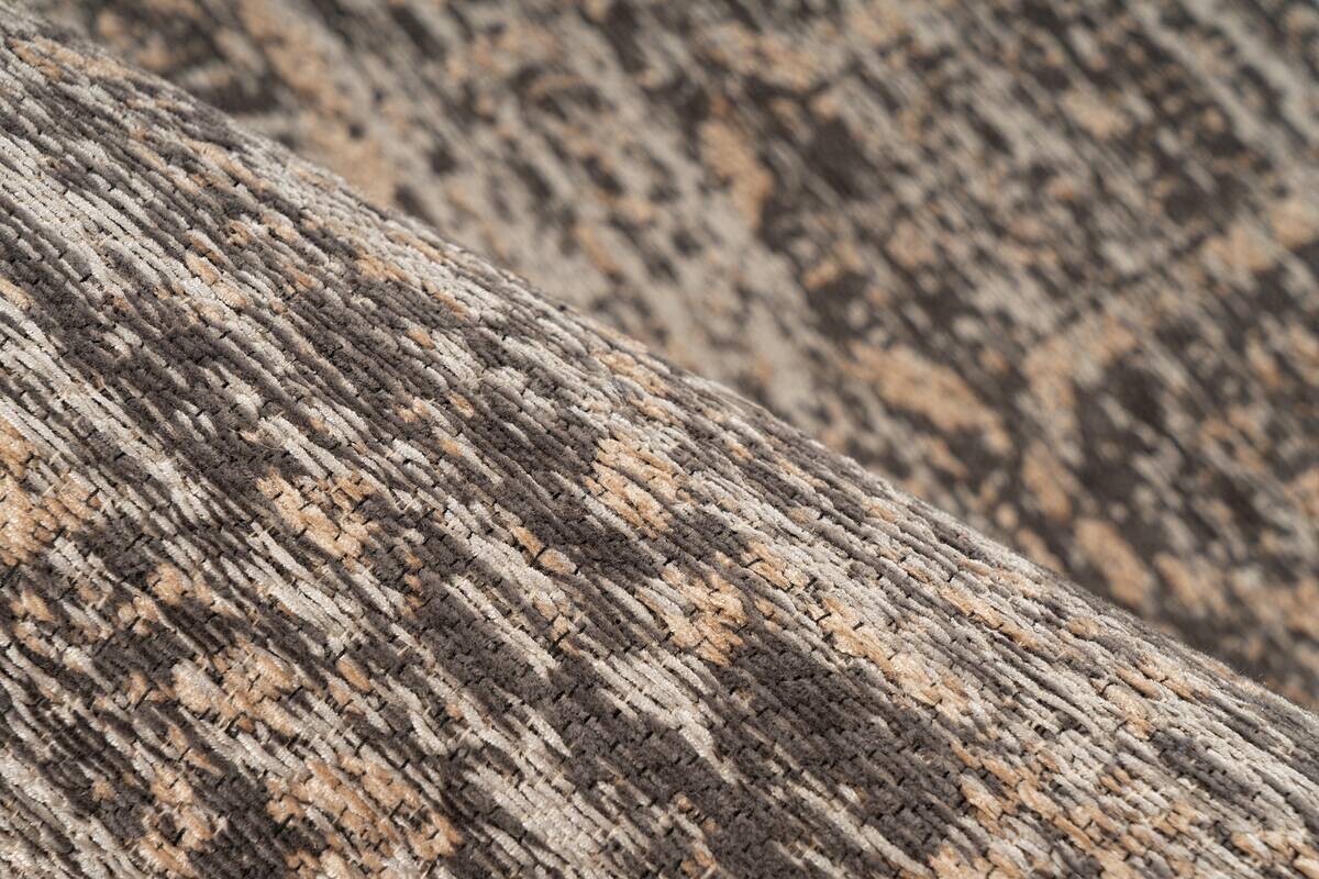 Kayoom Flachflorteppich Davis 425 beige B/H/L: ca. 80x1,2x150 cm