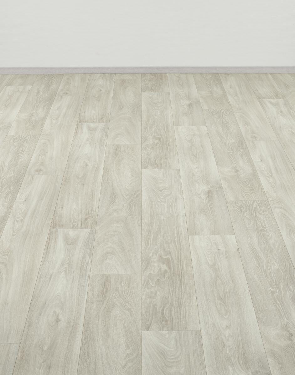 Vinylboden Quintex hellbeige Eiche B: ca. 500 cm pro m²