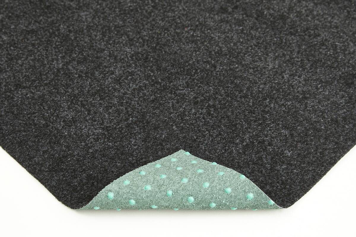 Kunstrasen Grass anthrazit B/L: ca. 100x200 cm pro Stück