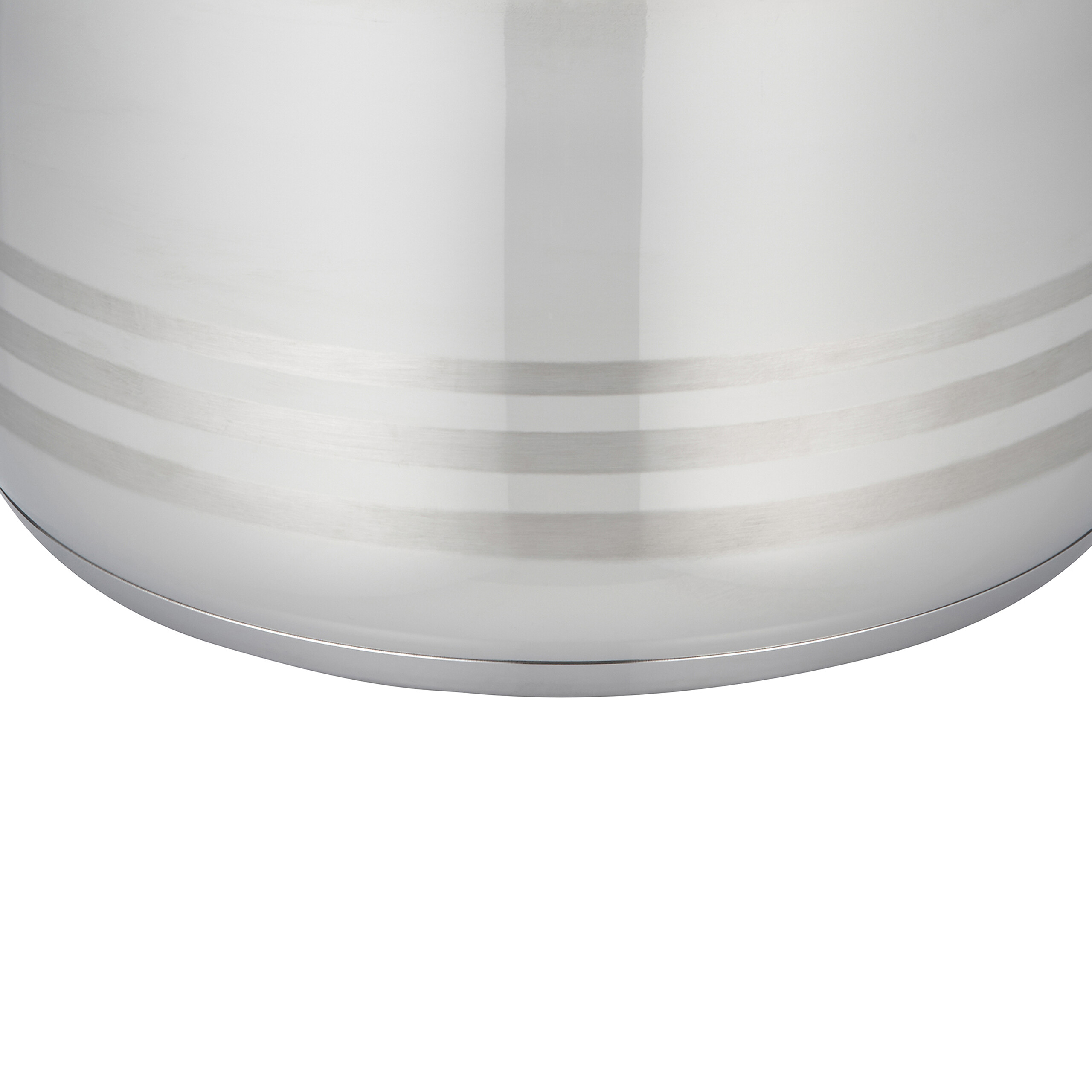 ELO Edelstahldämpfer Basic silber Edelstahl 1 tlg.