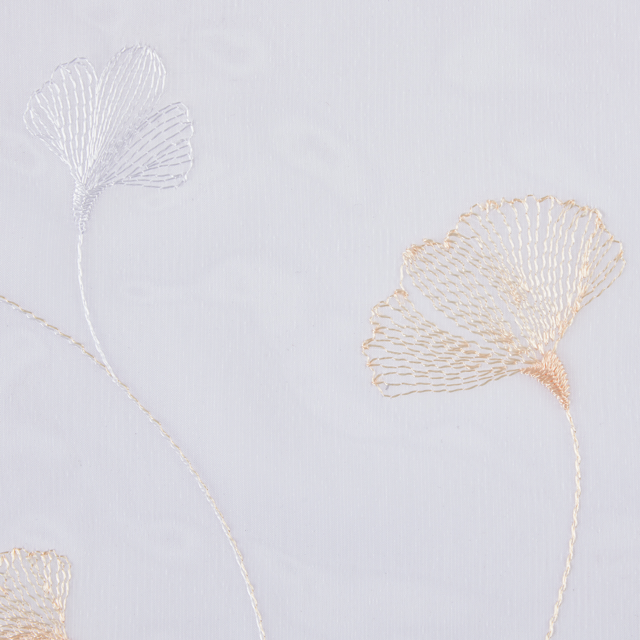 Store-Meterware Carlota apricot H: ca. 280 cm