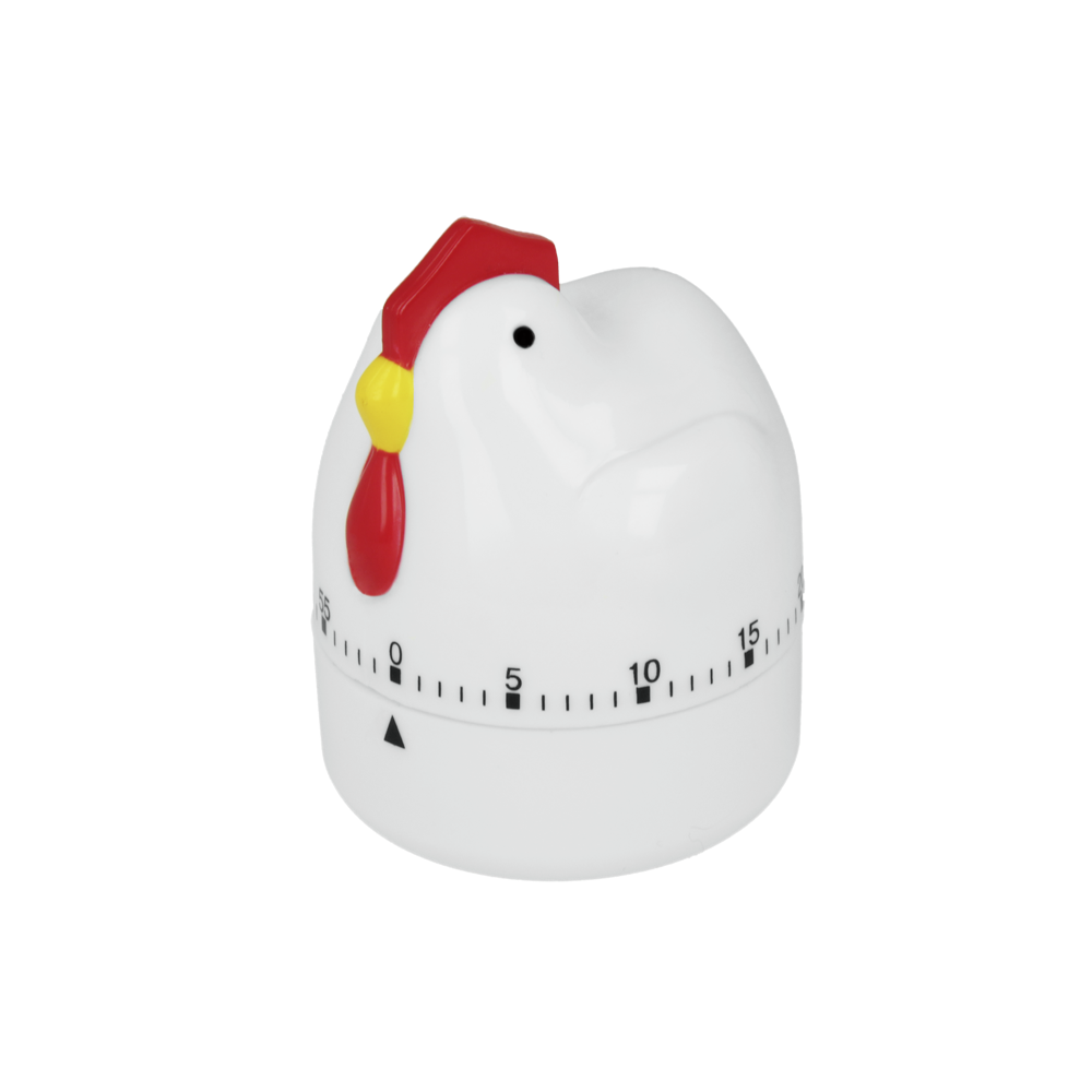 Metaltex Eieruhr bunt Kunststoff B/H/L: ca. 6,6x15,7x6,6 cm