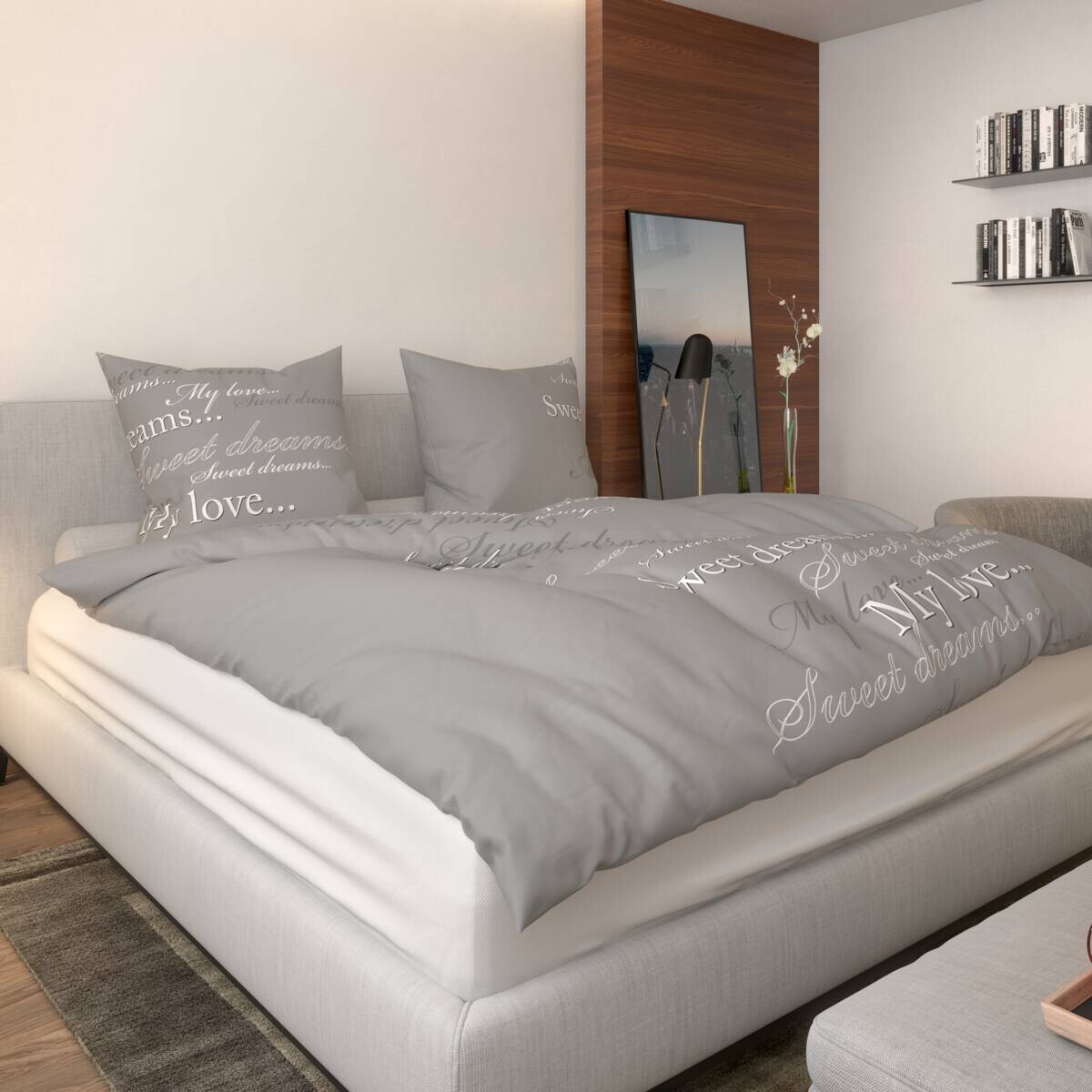 Microfaser Bettwäsche