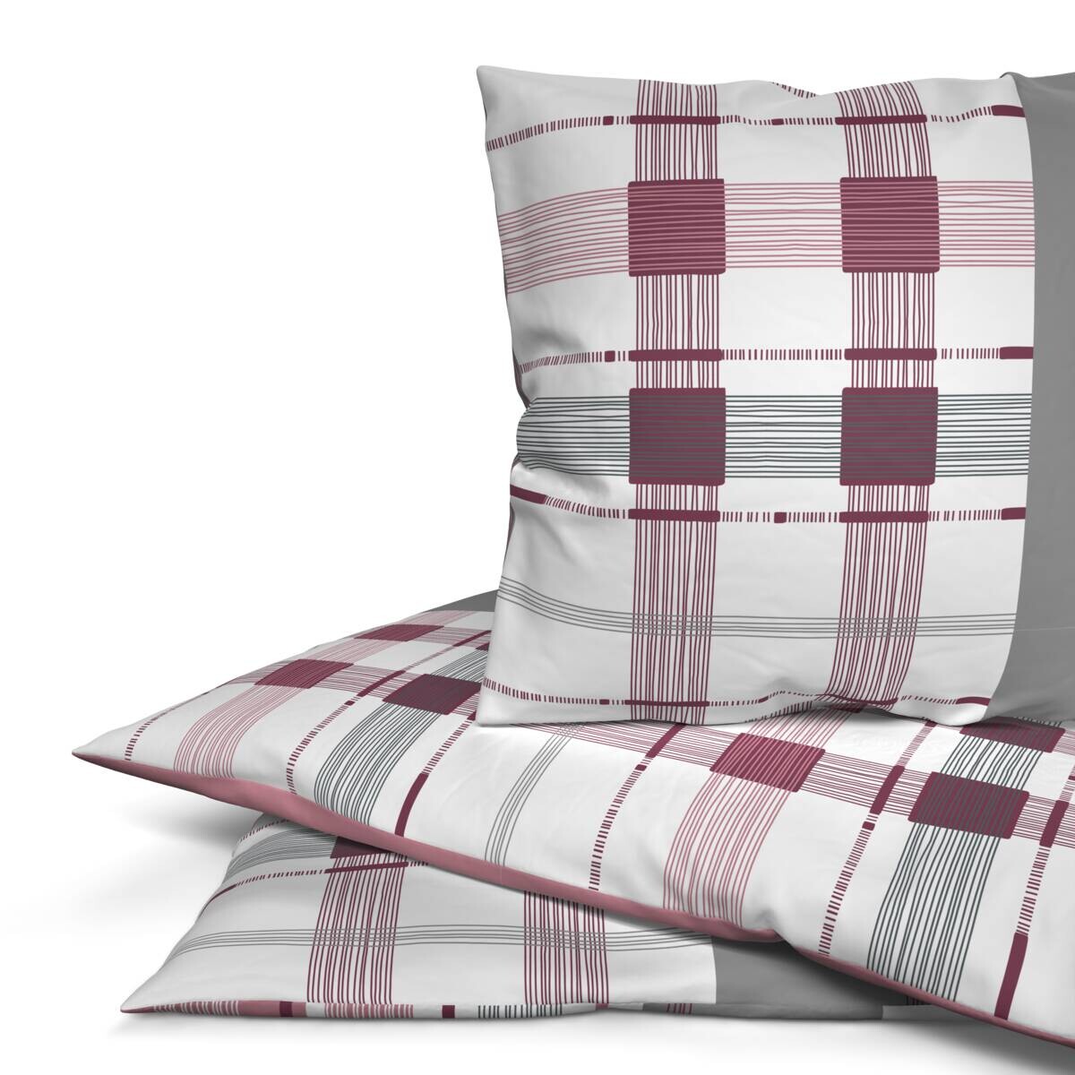 Microfaser Bettwäsche Fleece