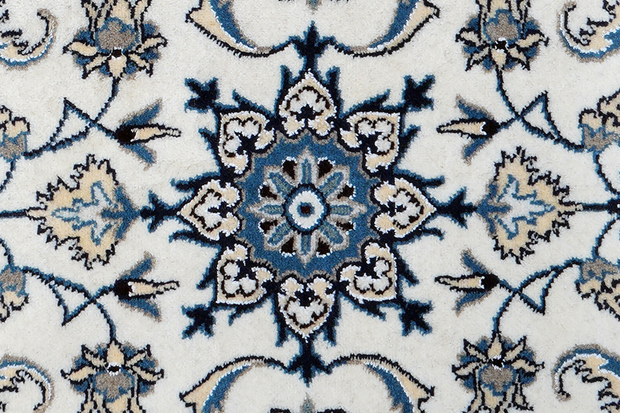 PersaTepp Teppich Nain 12La beige B/H/L: ca. 71x1x135 cm